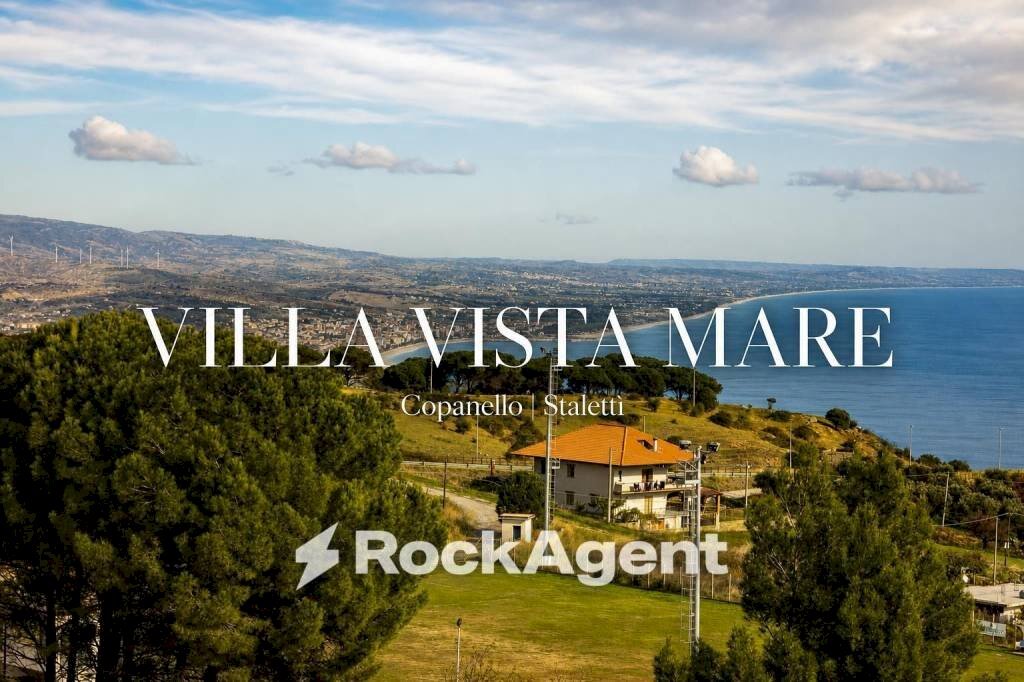 Vista - Villa via Canalicchio, 9, Stalettì - photo 1