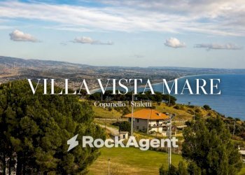 Vista - Villa via Canalicchio, 9, Stalettì - foto 1