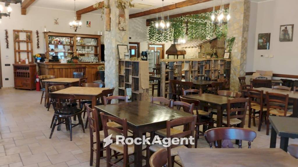 Interno non residenziale - Ristorante Catanzaro - foto 2