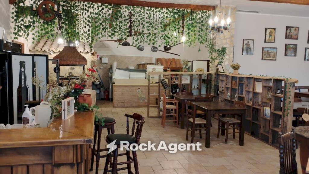 Interno non residenziale - Ristorante Catanzaro - foto 3