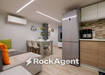Cucina - Attico via Giuseppe Rito, 5, Catanzaro - foto 6
