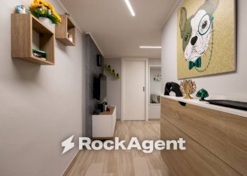 Ingresso - Attico via Giuseppe Rito, 5, Catanzaro - foto 18
