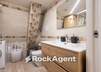Bagno - Attico via Giuseppe Rito, 5, Catanzaro - foto 23