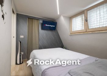 Camera da letto - Attico via Giuseppe Rito, 5, Catanzaro - foto 28