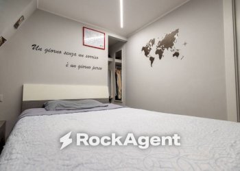 Camera da letto - Attico via Giuseppe Rito, 5, Catanzaro - foto 32