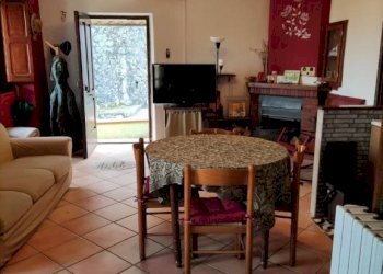Salone - Appartamento via Mazzarella, 80, Trecchina - foto 5