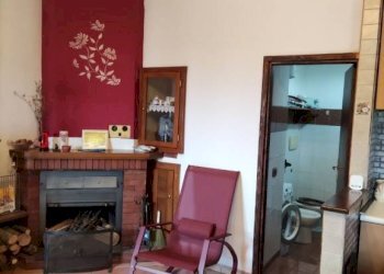 Salone - Appartamento via Mazzarella, 80, Trecchina - foto 8