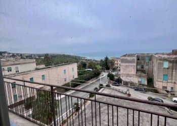Balcone - Appartamento viale della Vittoria, Sciacca - foto 2