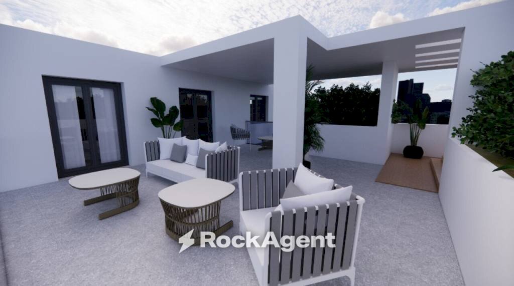 Veranda - Attic via Cicerone, Santa Marinella - photo 1