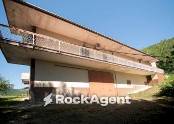 Facciata - Casa indipendente via Forchiusa Est, 114, Serra San Quirico - foto 3