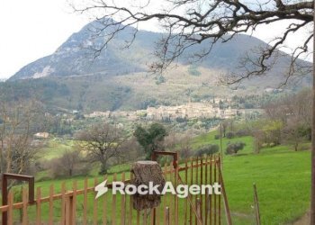 Vista - Casa indipendente via Forchiusa Est, 114, Serra San Quirico - foto 7