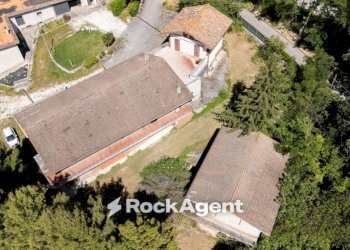 Mappa - Casa indipendente via Forchiusa Est, 114, Serra San Quirico - foto 33