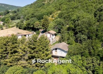 Vista - Casa indipendente via Forchiusa Est, 114, Serra San Quirico - foto 34