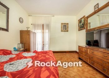 Camera da letto - Two-room apartment via Michele Migliarini, 61, Roma - photo 5