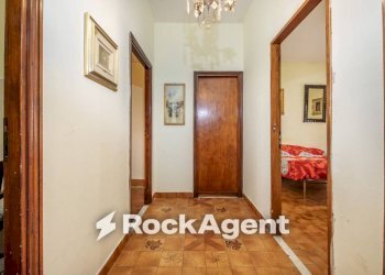 Corridoio - Two-room apartment via Michele Migliarini, 61, Roma - photo 6