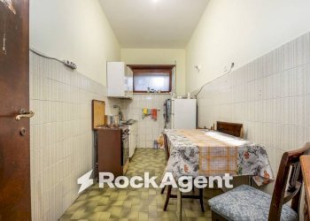 Cucina - Two-room apartment via Michele Migliarini, 61, Roma - photo 13