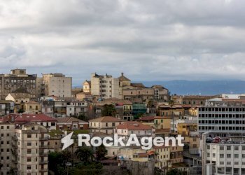 Vista - Appartamento via Eugenio de Riso, 77, Catanzaro - foto 4