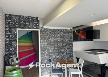 Interno palazzo - Capannone via Valle Sbraccia, 36, Cappelle sul Tavo - foto 6