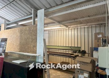 Interno non residenziale - Capannone via Valle Sbraccia, 36, Cappelle sul Tavo - foto 7
