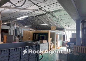 Interno non residenziale - Capannone via Valle Sbraccia, 36, Cappelle sul Tavo - foto 12
