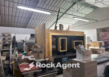Interno non residenziale - Capannone via Valle Sbraccia, 36, Cappelle sul Tavo - foto 25