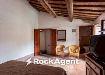 Camera da letto - Rustico Località Grappolini, 72, Arcidosso - foto 6
