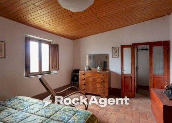 Camera da letto - Rustico Località Grappolini, 72, Arcidosso - foto 7