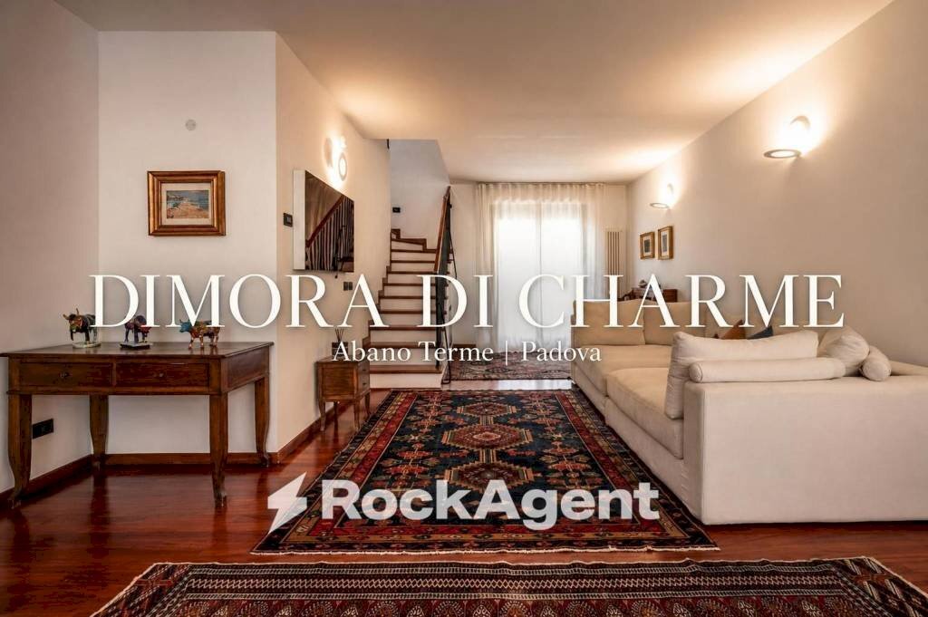 Salone - Apartment via G. Puccini, 62, Abano Terme - photo 1