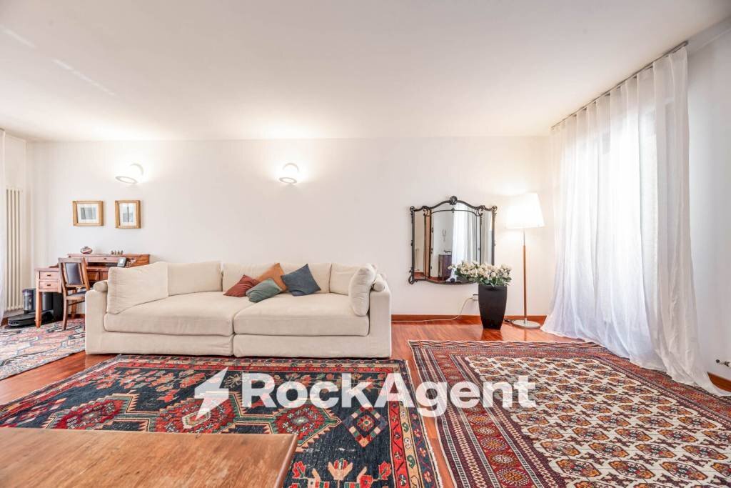 Salone - Apartment via G. Puccini, 62, Abano Terme - photo 2