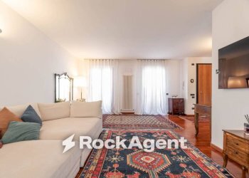Salone - Apartment via G. Puccini, 62, Abano Terme - photo 4