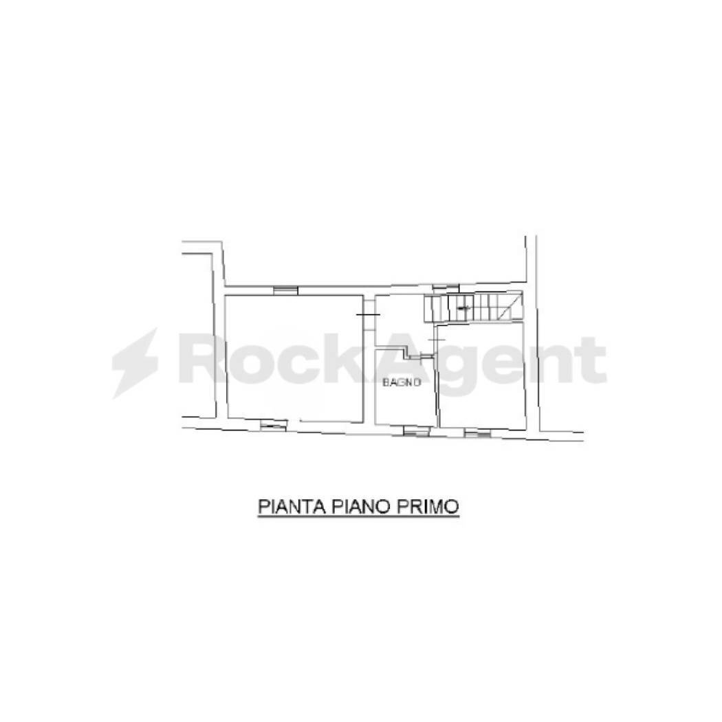 Independent house via Mammianese Nord, Montecarlo - floor plans 1
