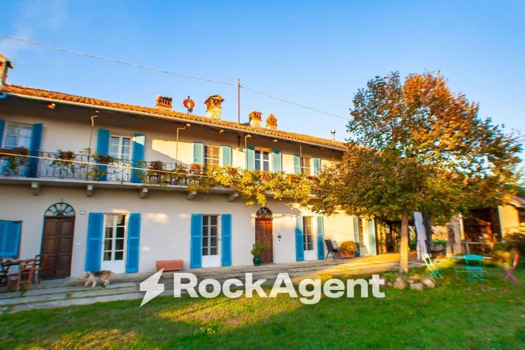Facciata - Villa Dogliani - foto 3