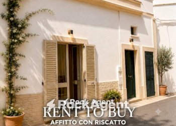 Cortile interno - Independent house via Giacosa, 24, Cutrofiano - photo 3