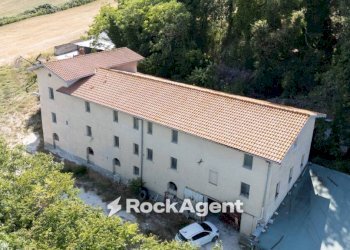 Vista - Independent house via San Giovanni Battista snc, Arcevia - photo 4