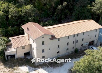 Vista - Independent house via San Giovanni Battista snc, Arcevia - photo 25