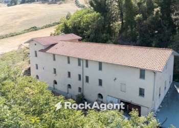 Vista - Independent house via San Giovanni Battista snc, Arcevia - photo 26