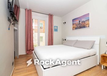 Camera da letto - Bilocale corso Emilia, 33, Torino (zona Aurora) - foto 2