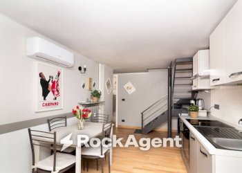 Cucina - Bilocale corso Emilia, 33, Torino (zona Aurora) - foto 4