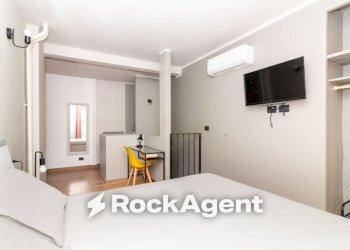 Camera da letto - Bilocale corso Emilia, 33, Torino (zona Aurora) - foto 8
