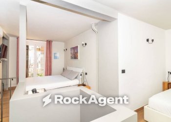 Camera da letto - Bilocale corso Emilia, 33, Torino (zona Aurora) - foto 9