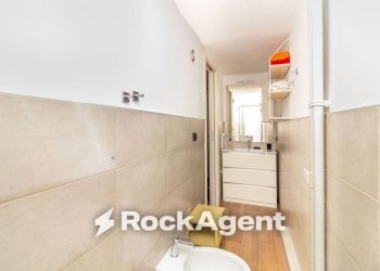 Bagno - Bilocale corso Emilia, 33, Torino (zona Aurora) - foto 14