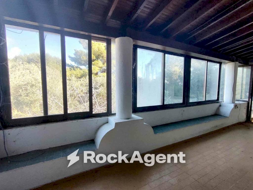 Veranda - Appartamento via Porto, Lipari - foto 3