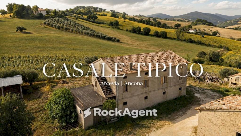 Vista - Rustic Frazione Magnadorsa, Arcevia - photo 1