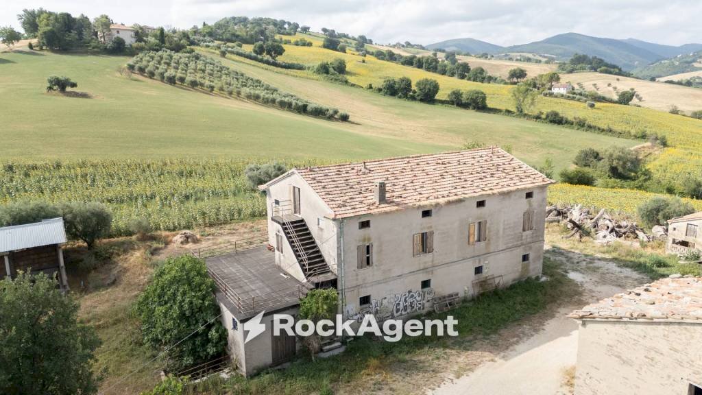 Vista - Rustic Frazione Magnadorsa, Arcevia - photo 2
