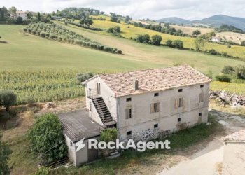 Vista - Rustic Frazione Magnadorsa, Arcevia - photo 2