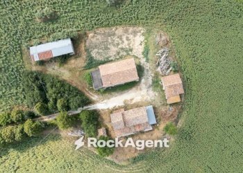 Mappa - Rustic Frazione Magnadorsa, Arcevia - photo 4