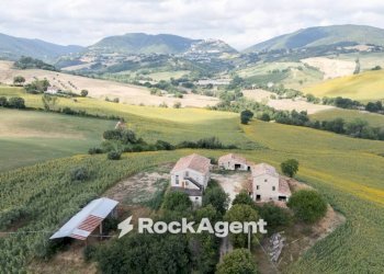 Vista - Rustic Frazione Magnadorsa, Arcevia - photo 9
