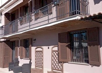 Facciata - Rustico CASCINA CACCIABUE (EX VIA STAZIONE), Quattordio - foto 3