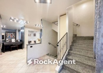 Scala - Villa via Gabriele d'Annunzio, 7, Salerano sul Lambro - foto 11