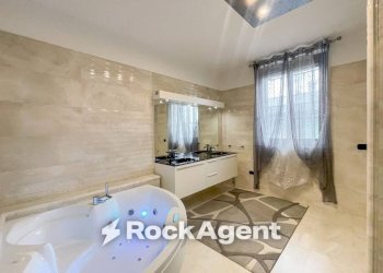 Bagno - Villa via Gabriele d'Annunzio, 7, Salerano sul Lambro - foto 19